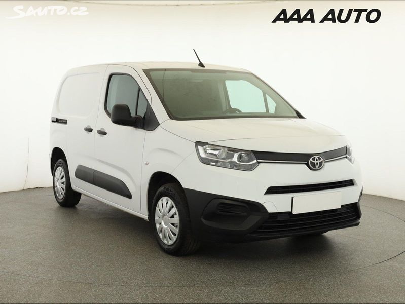 Toyota Proace City, 1.5 D4-D, L1, Odpočet DPH